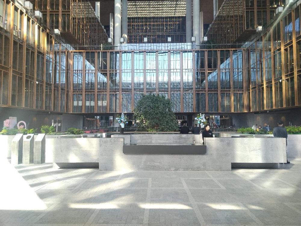 大堂2