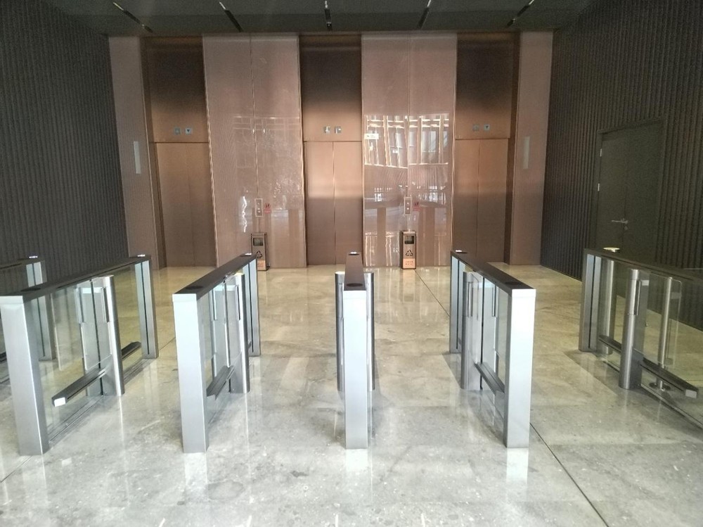 电梯厅1